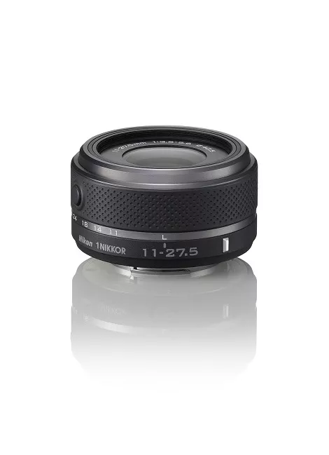 NIKON 1 NIKKOR VR 11-27.5/3.5-5.6 schwarz
